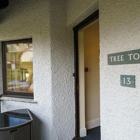 Dom wakacyjny Tree Tops At The Falls - Great For Families, Location With Parking Ambleside