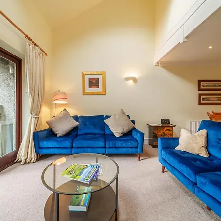 Holiday home Tree Tops At The Falls - Great For Families, Location With Parking *